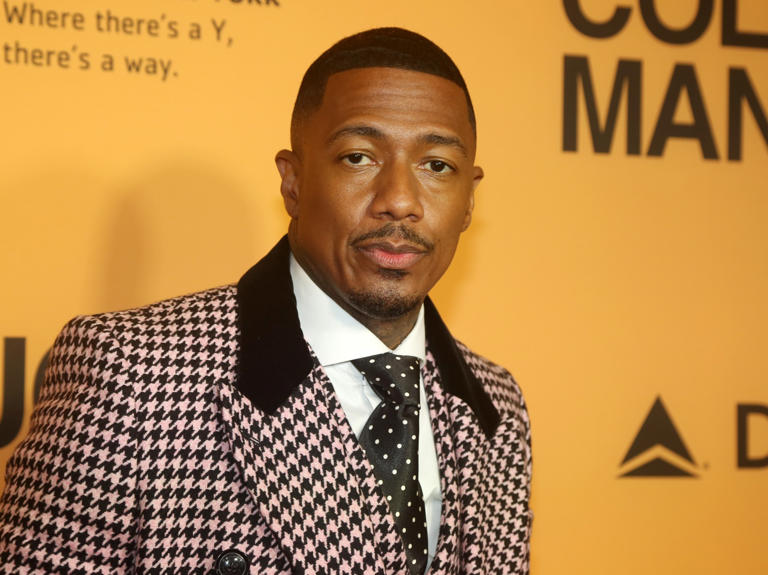 Nick Cannon Hospitalised with Pneumonia