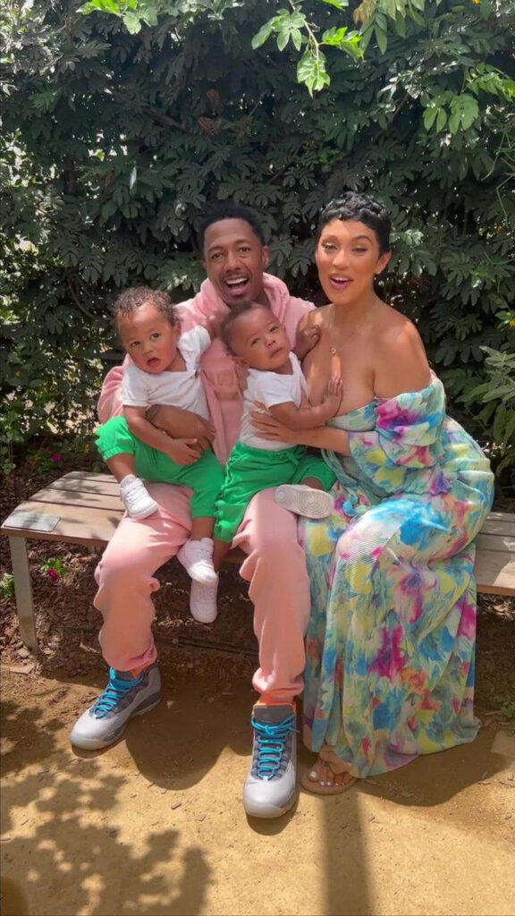 Nick Cannon Hospitalised with Pneumonia