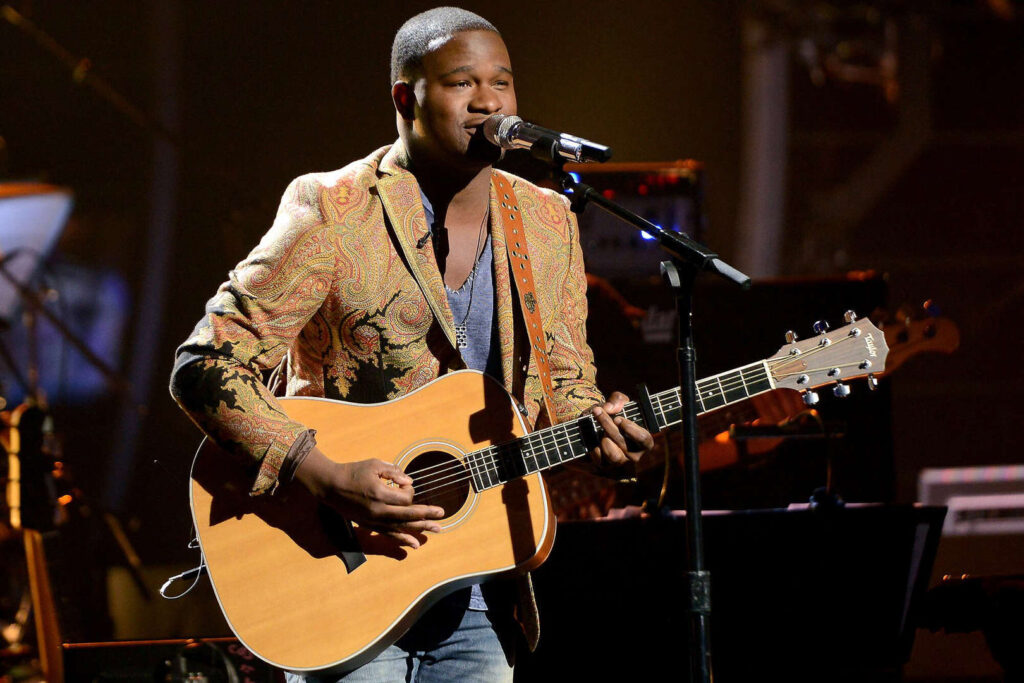 American Idol' Alum C.J. Harris Dead at 31