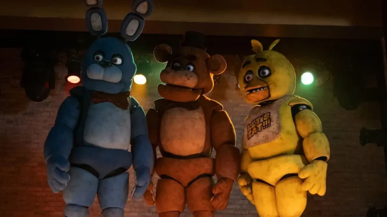 Five Nights at Freddy's: The Movie Trailer is Here