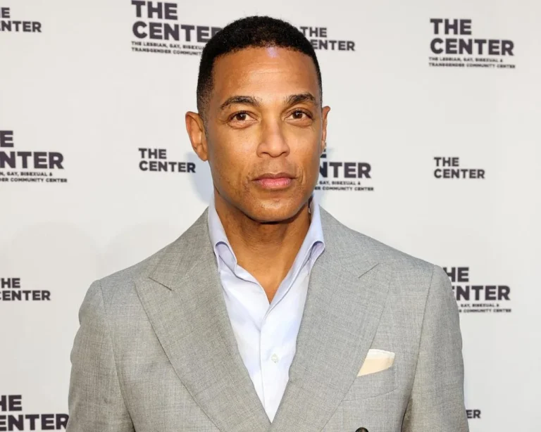 Don Lemon Talks Post-CNN Plans, Not Platforming 'Liars and Bigots'